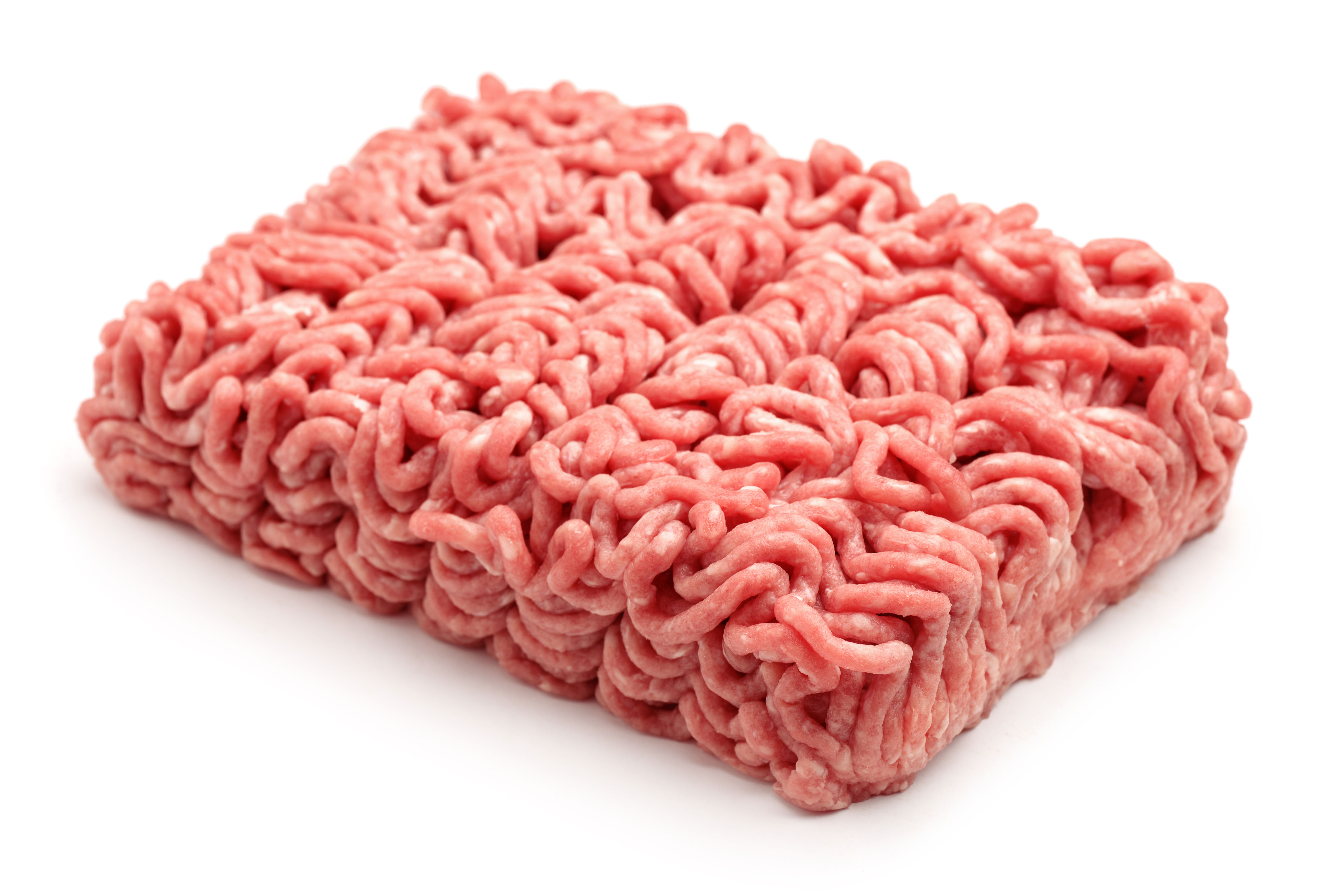 Kalfs gehakt per kg