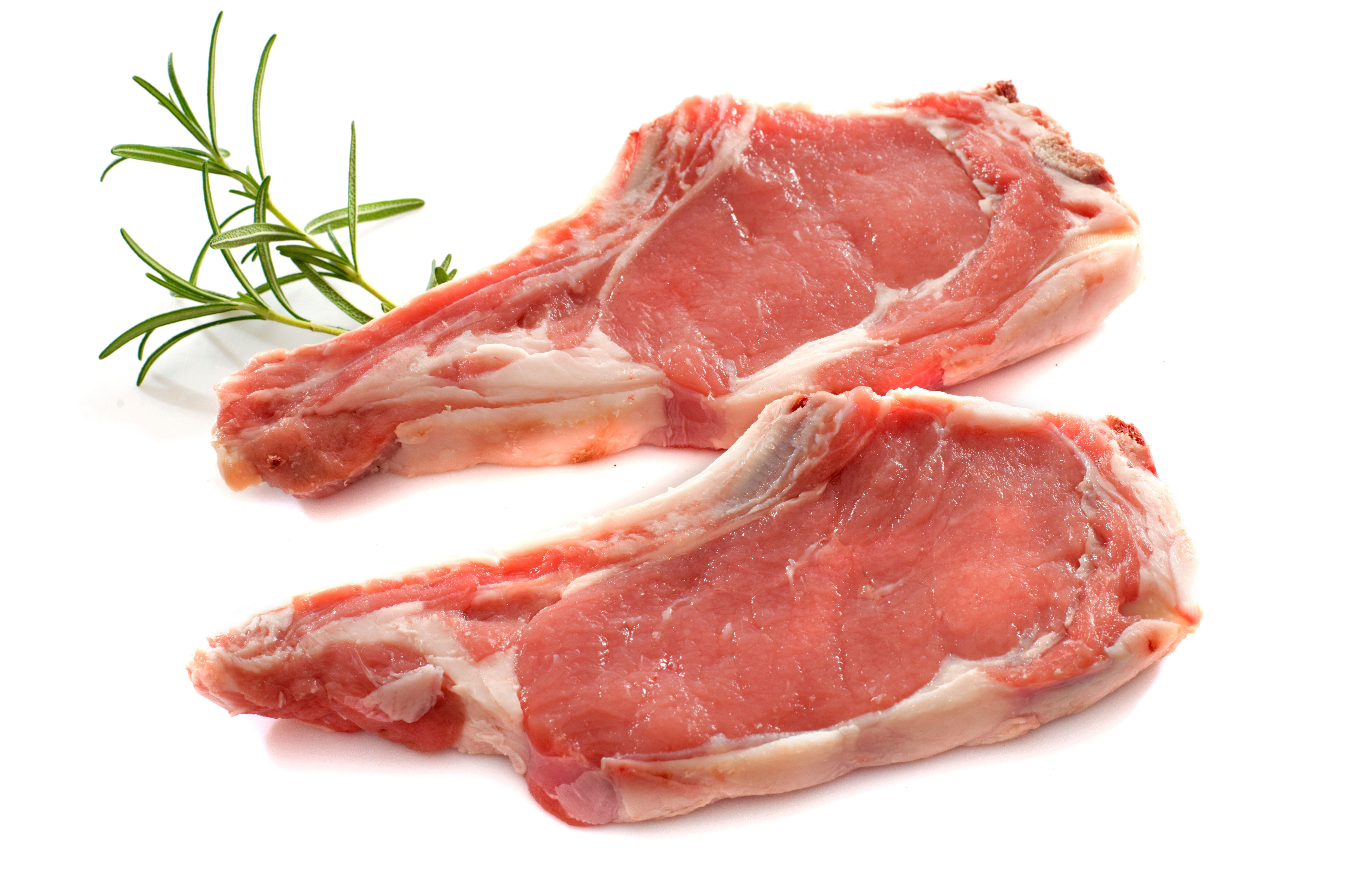 Kalfs koteletten per kg