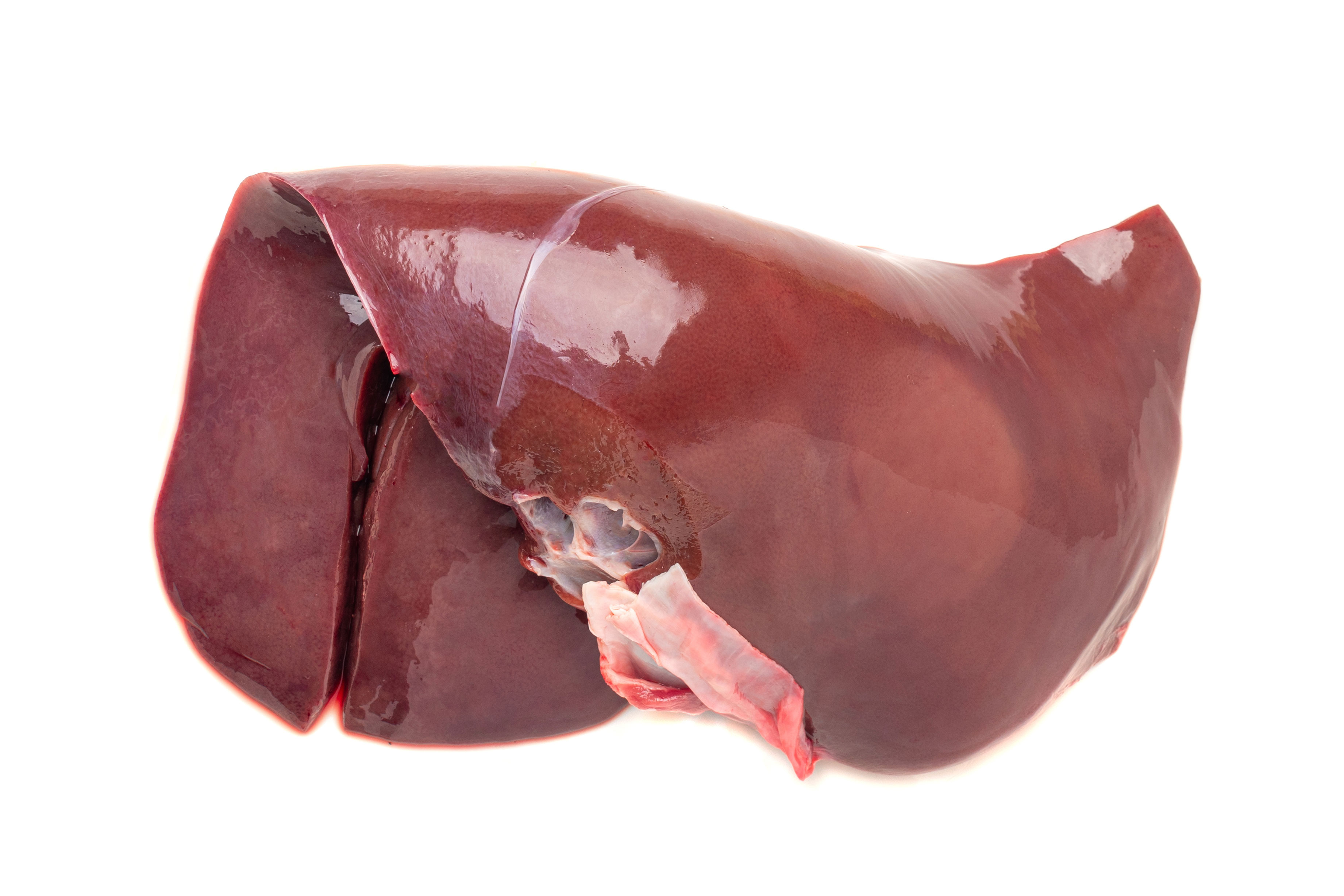 Lams lever per kg
