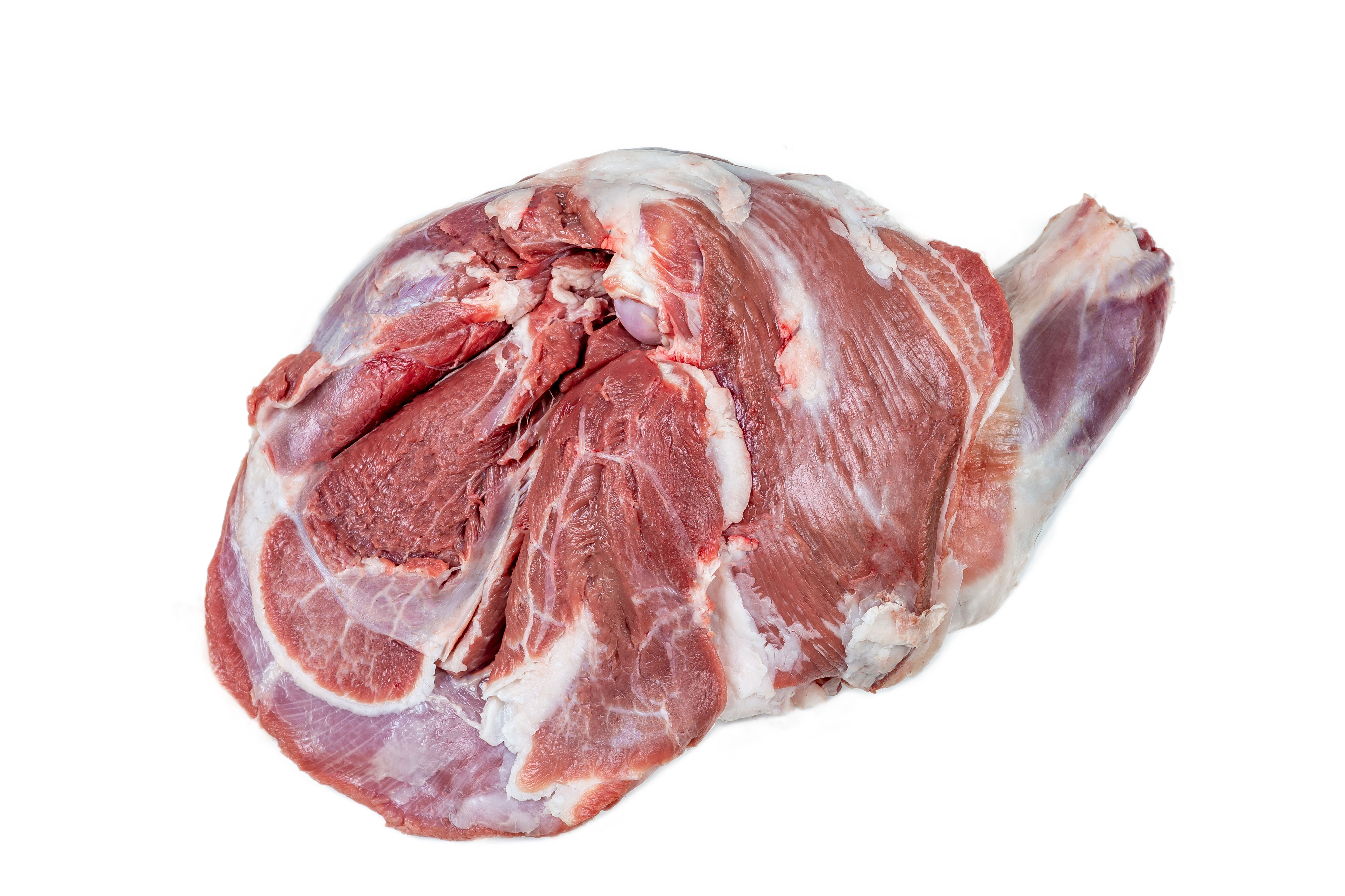 Lams schouder zonder been per kg