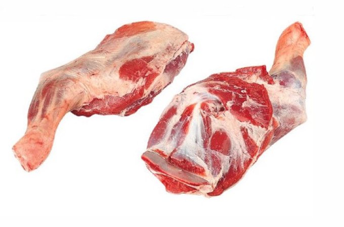 Lams schouder met been - Lamsschouder met been - 139